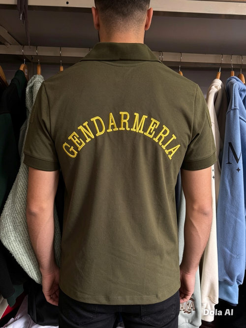 Chombas de gendarmeria